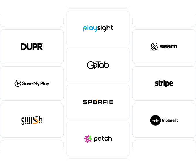 Integration partners