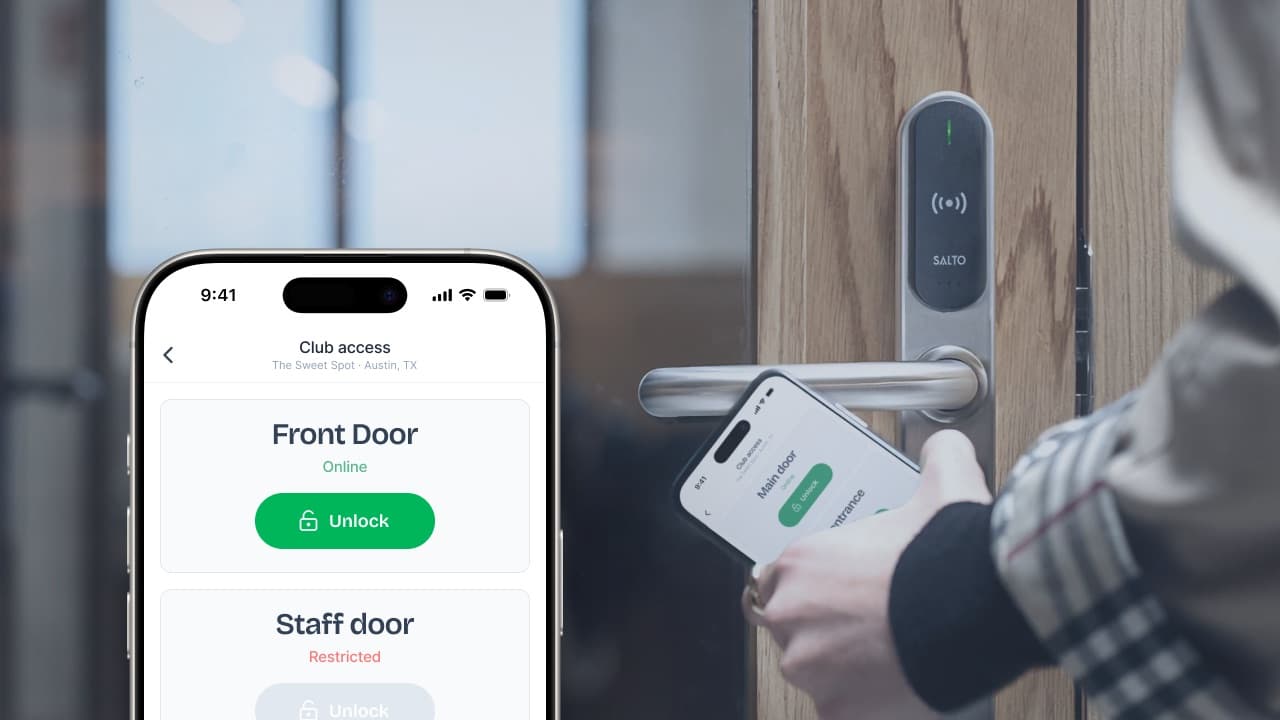 Access Controls